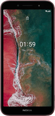 Nokia C1 Plus