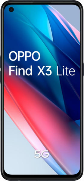 OPPO Find X3 Lite
