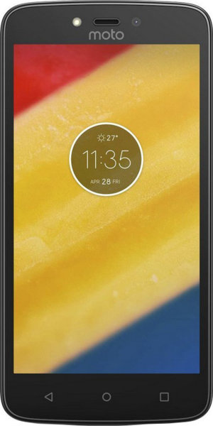 Motorola Moto C