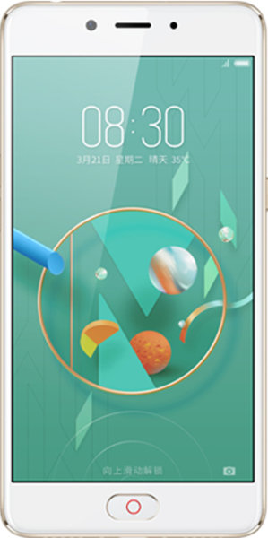 nubia N2