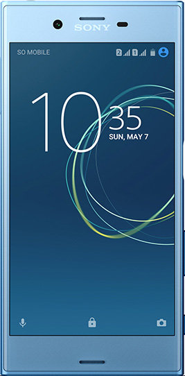 Sony Xperia XZs