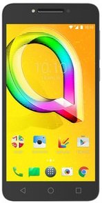 Alcatel A5 LED