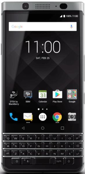 BlackBerry KEYone