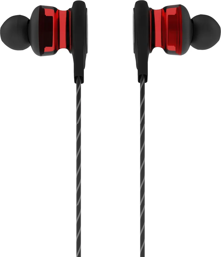 Corseca Scarlet Bassplus