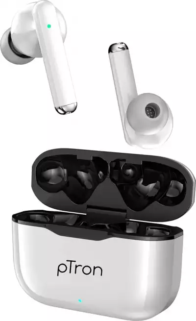pTron Bassbuds Pix