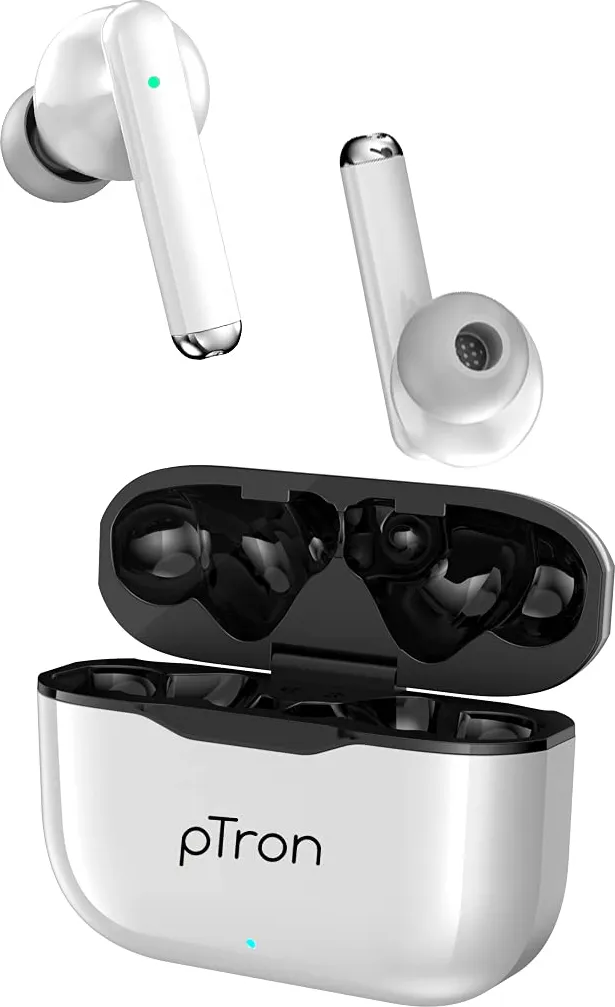 pTron Bassbuds Pix