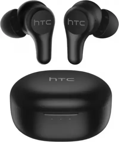 HTC True Wireless earbuds plus