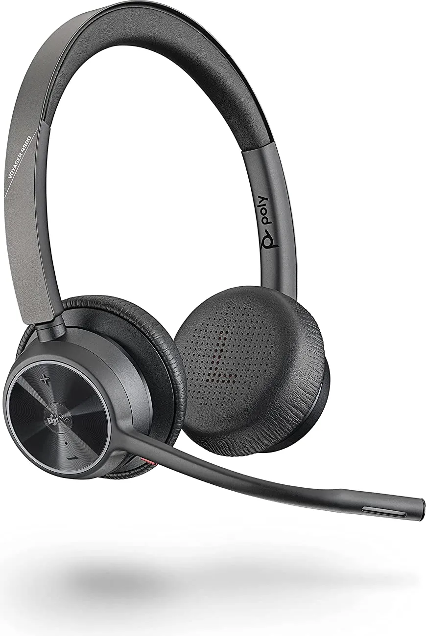 Poly Voyager 4320 UC USB-C