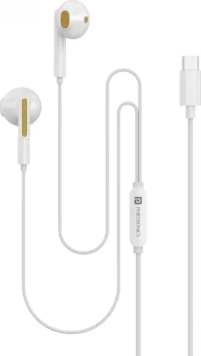 Portronics Conch 120 Type C