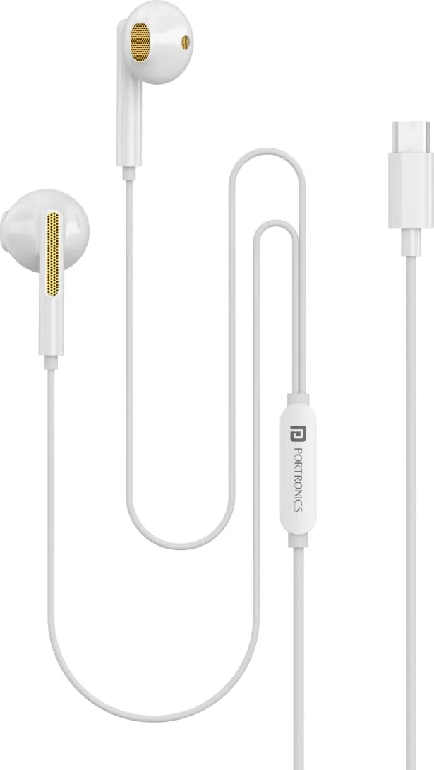 Portronics Conch 120 Type C