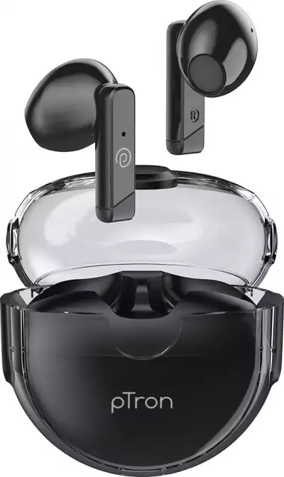 pTron Bassbuds Fute