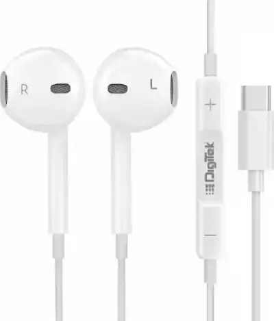 Digitek DE 044 Wired Earphones