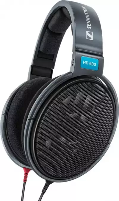 Sennheiser HD 600 Wired Headphones (Without Mic)