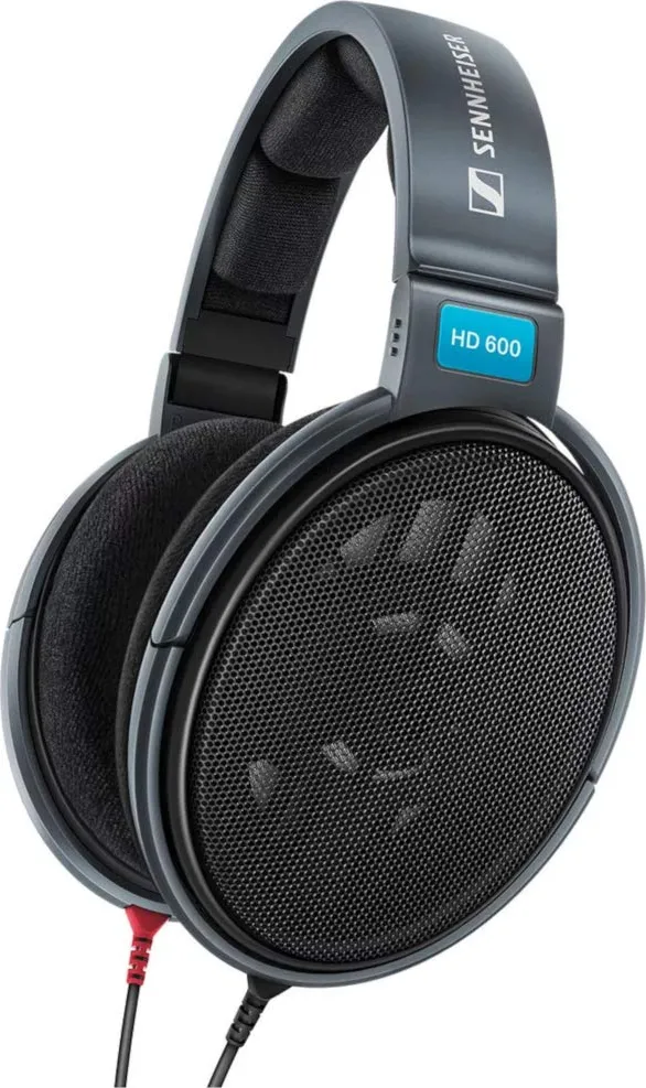 Sennheiser HD 600 Wired Headphones (Without Mic)