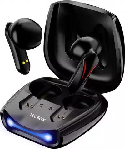 TecSox Gamebuds Shark