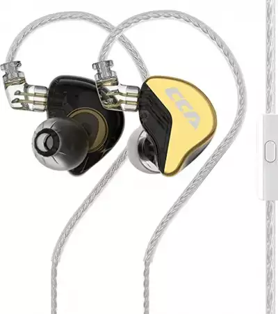 CCA CRA Plus IEM