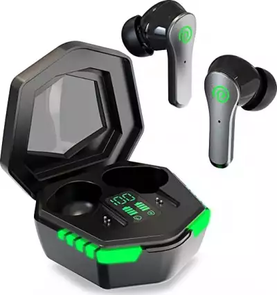 pTron Bassbuds Rush