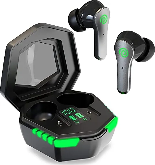 pTron Bassbuds Rush