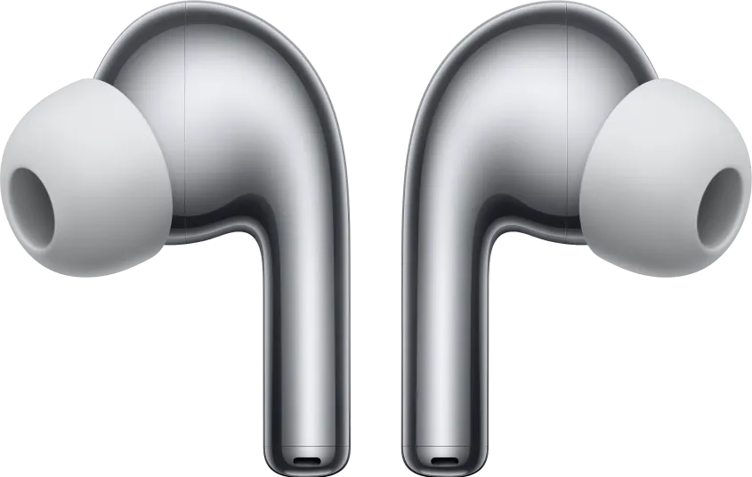 OnePlus Buds Pro Radiant Silver