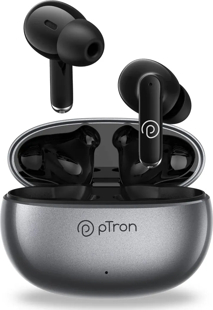 pTron Bassbuds Eon