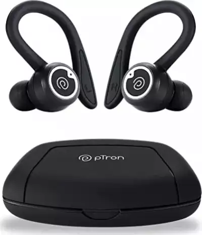 pTron Bassbuds Sports V2