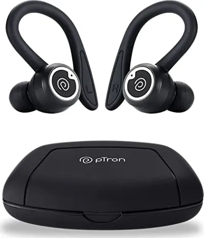 pTron Bassbuds Sports V2