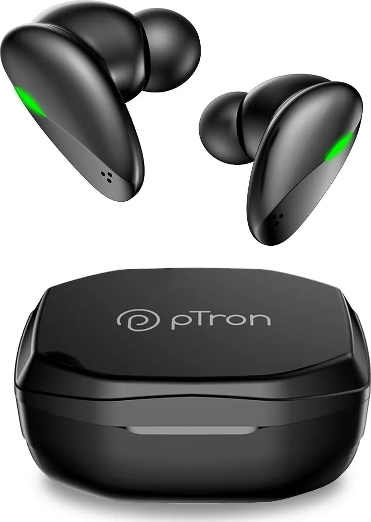 pTron Bassbuds B21