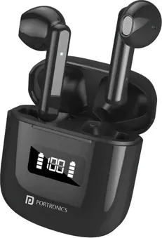 Portronics Harmonics Twins 26