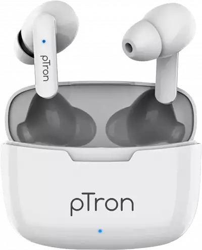 pTron Bassbuds Duo