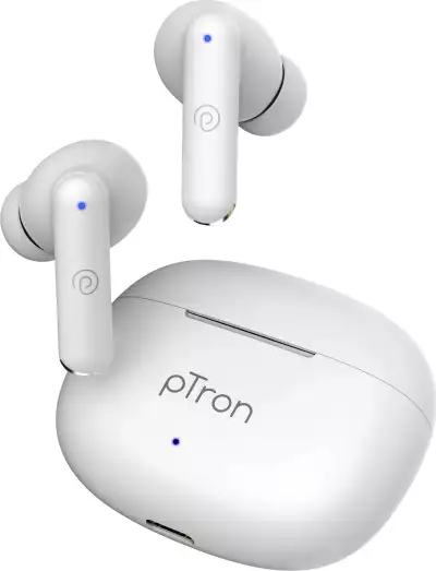 pTron Bassbuds Joy