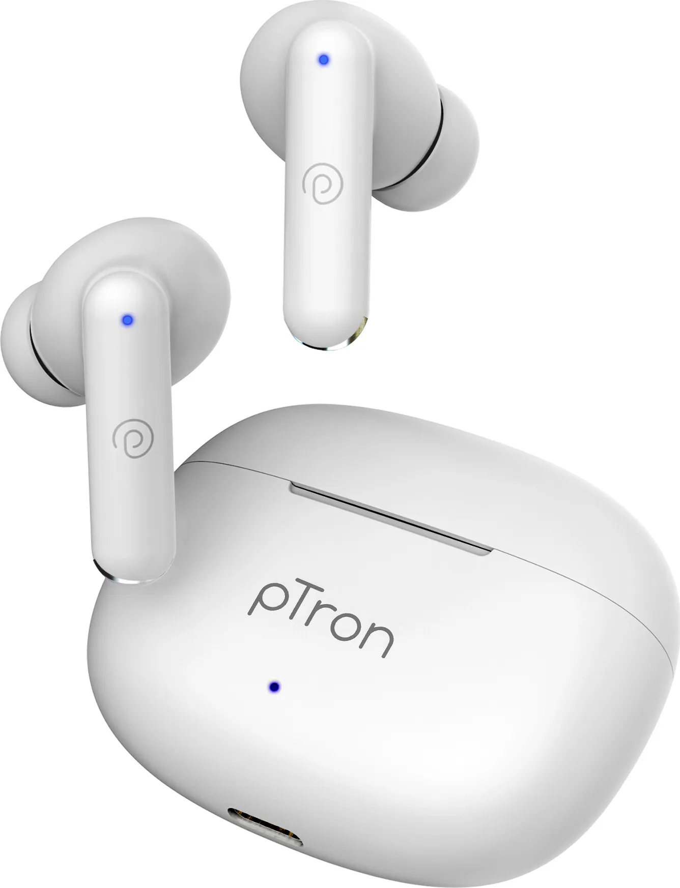 pTron Bassbuds Joy
