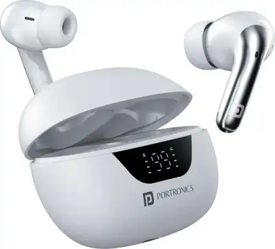 Portronics Harmonics Twins 28