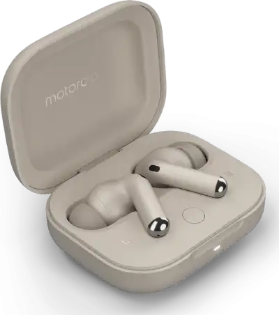 Motorola Moto Buds Plus (by Bose)