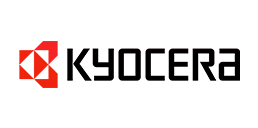Logo de Kyocera