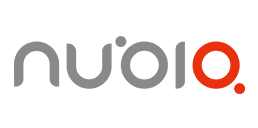 Logo de nubia