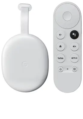 Google Chromecast Con Google TV
