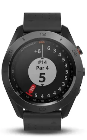 Garmin Approach S60