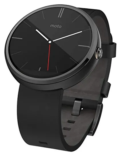 Motorola Moto 360 (1st Gen)