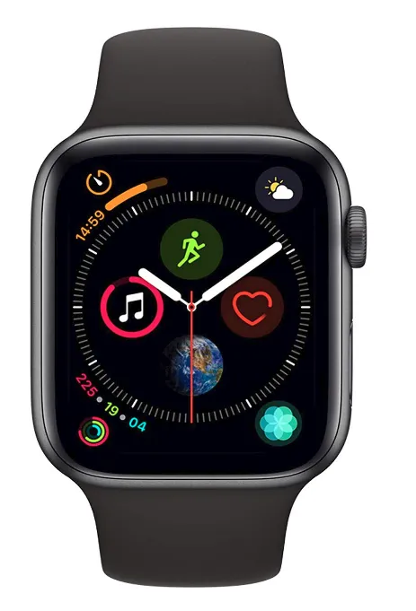 Apple Watch Series 4 GPS + Cellular 44mm