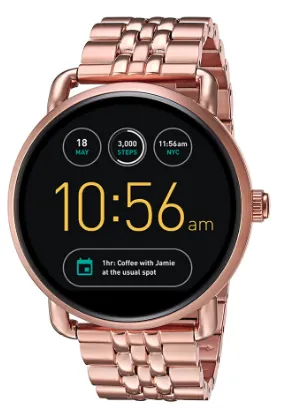 Fossil Q Wander FTW2112 Gen 2