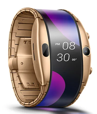 Nubia Alpha