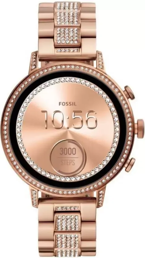 Fossil FTW6021 4th Gen Venture HR