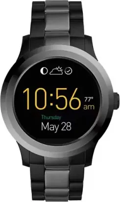 Fossil Q Founder 2.0 FTW2117 Black