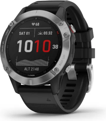 Suunto 7 sales garmin fenix 6