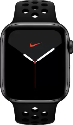 Incomodidad emoción campeón Apple Watch Nike Series 5 GPS 44mm: especificaciones, opiniones y precio |  Mixideal