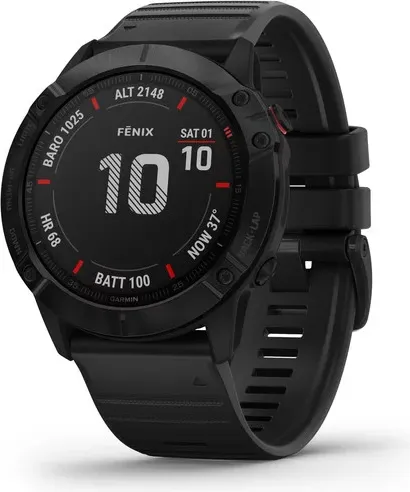 Garmin Fenix 6X Sapphire