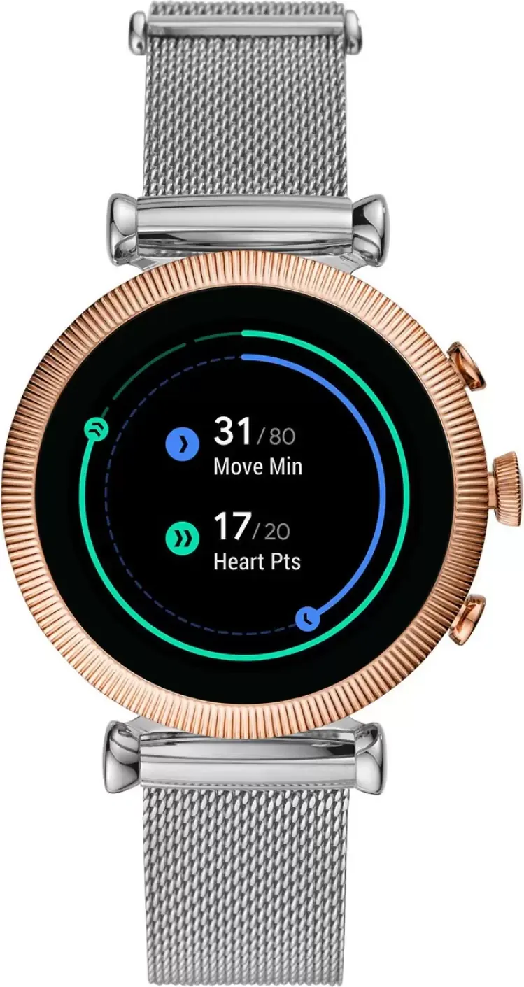 Fossil Sloan HR