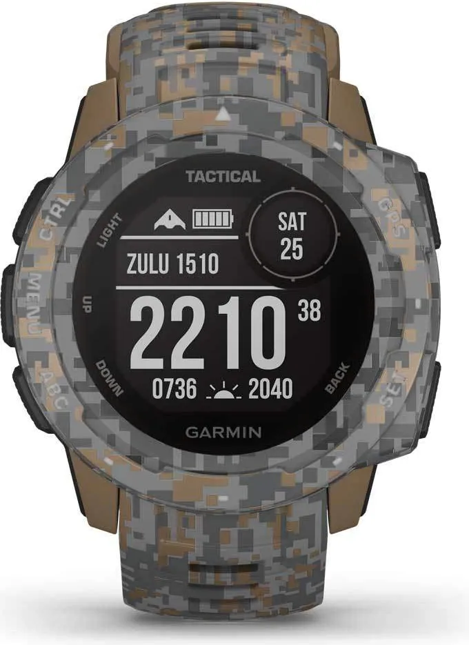 Garmin Instinct Tactical