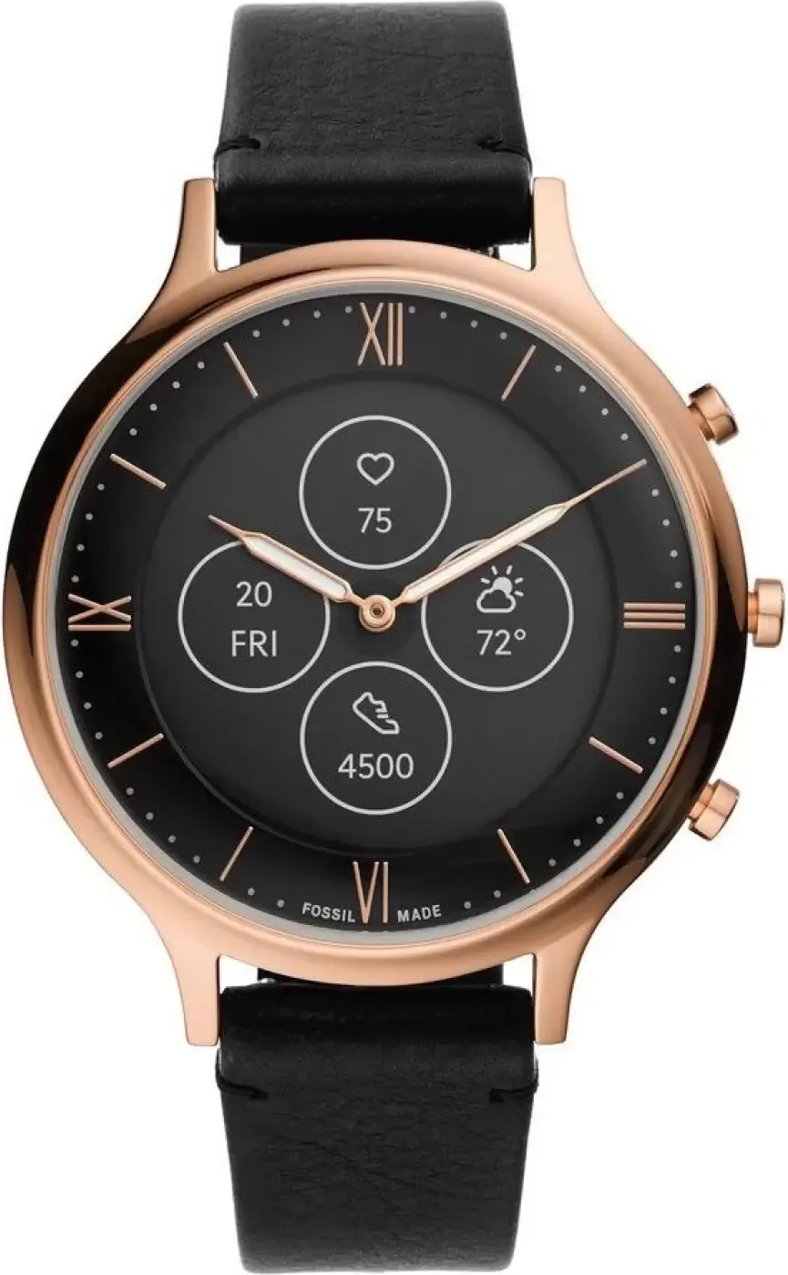 Fossil Charter Hybrid HR Smartwatch