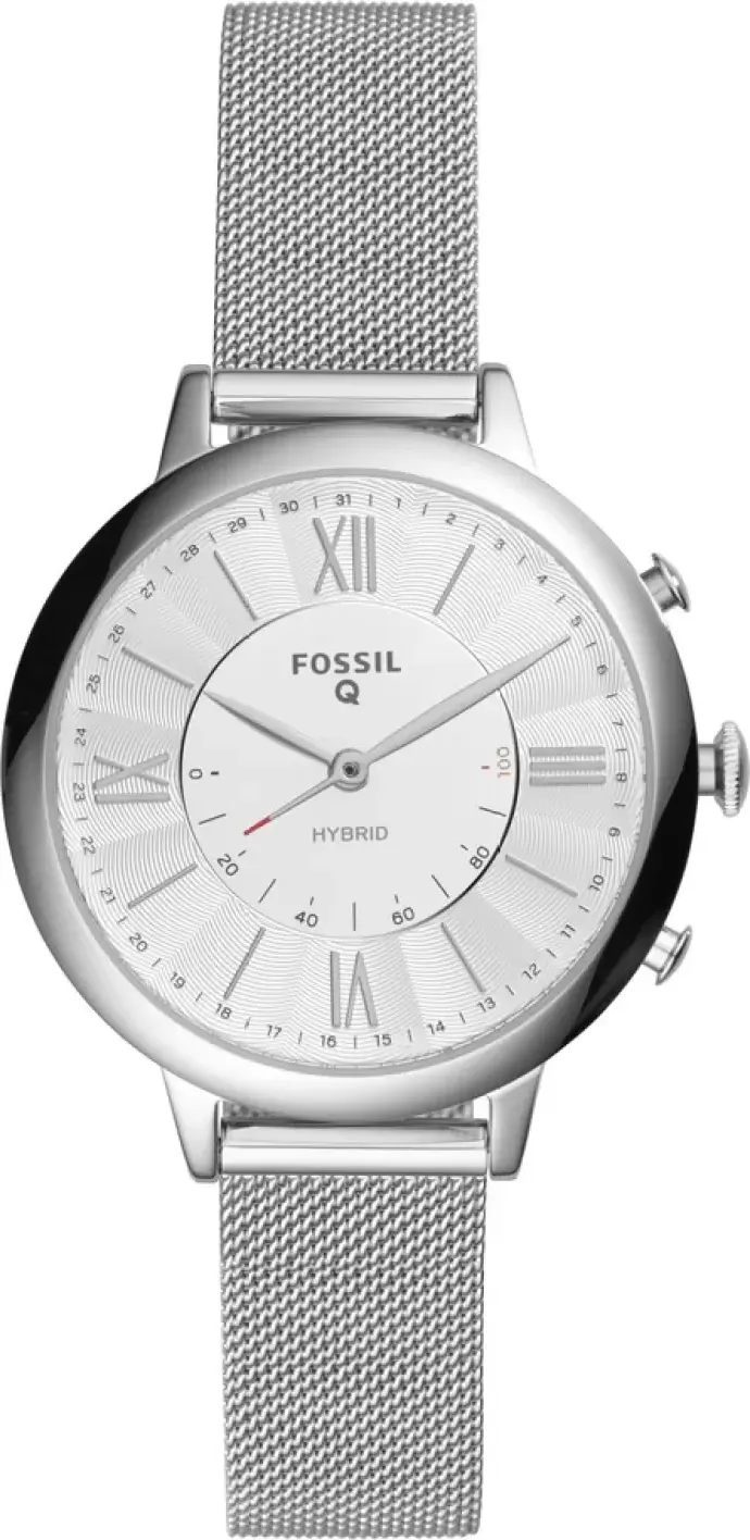 Fossil Jacqueline Hybrid Smartwatch